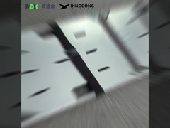 Bảng cứng hợp kim nhôm 2 cái nệm gấp để chuyển bệnh nhân Trọng lượng nhẹ thuận tiện để mang theo