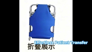 Cáng chuyển bệnh nhân dễ dàng cho trường hợp khẩn cấp