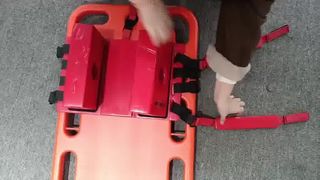 Bộ cố định đầu để hỗ trợ cổ