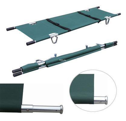 Cáng y tế gấp 2140mm First Aid, Cáng gấp di động
