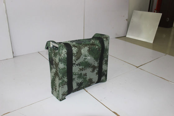 185cm * 48cm Xe cứu thương gấp y tế 159kg