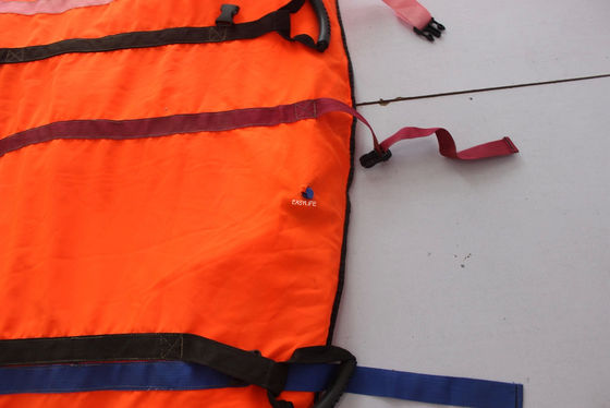 toàn thân Cáng cứu hộ khẩn cấp di động Nẹp nệm chân không