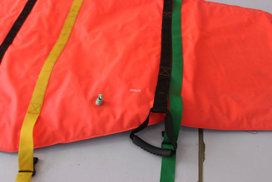 toàn thân Cáng cứu hộ khẩn cấp di động Nẹp nệm chân không