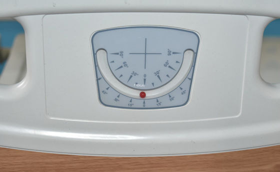 Ba chức năng Bệnh viện điện ABS Y tế Giường bệnh nhân ICU