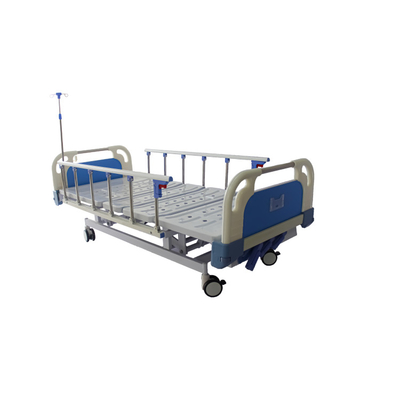 Giá tốt. 3 chức năng giường bệnh viện hạng nặng bằng tay 80 độ cho điều dưỡng bệnh nhân trực tuyến