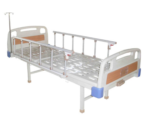 Giá tốt. 50 Cm 75 độ Bằng tay cơ học Giường bệnh viện Lắc đơn trực tuyến