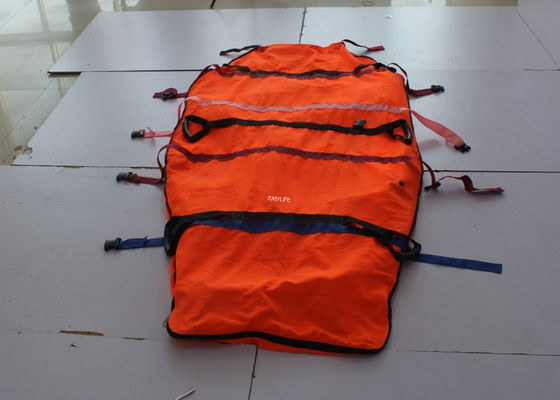 Đồ kéo cứu hộ khẩn cấp mềm, nệm chân không, sơ cứu.