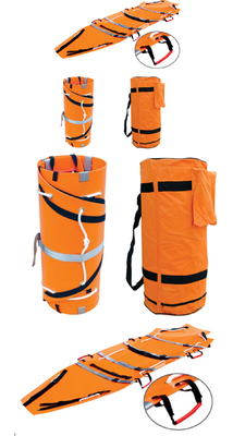 Giá tốt. Loại Roll Soft Stretcher Rescue đa chức năng 195 × 76 × 20CM trực tuyến