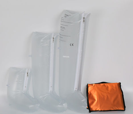 Medicare Surgical Dynamic Inflatable Splint Set Kit Để sử dụng sơ cứu