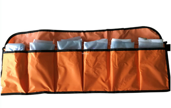 Máy kéo cứu hộ khẩn cấp có thể bơm nước với sức chịu tải 159kg