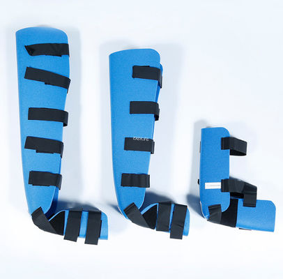 DG-E29 Splint tay tay cắt trước 87 × 35 × 18CM 2.23KG Cho cứu hộ y tế