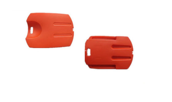 60.5CM Bảng cột sống Bàn kéo cứu hộ khẩn cấp Bàn ghế sau y tế gấp PET