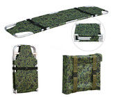 185cm*48cm Cầm xe cứu thương gấp 159kg Trọng lượng nhẹ