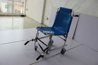 Tình huống khẩn cấp trên tầng gấp stretcher hợp kim nhôm thiết bị sơ cứu