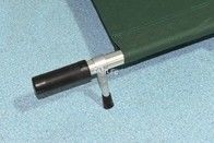 190 * 55 * 80cm Gập vận chuyển stretcher cho bệnh viện thép không gỉ
