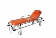 Thiết bị bệnh viện nhôm hợp kim Stretcher chuyển động xe cứu thương khẩn cấp cho bệnh nhân