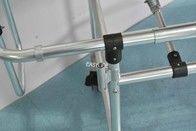 Thiết bị bệnh viện nhôm hợp kim Stretcher chuyển động xe cứu thương khẩn cấp cho bệnh nhân