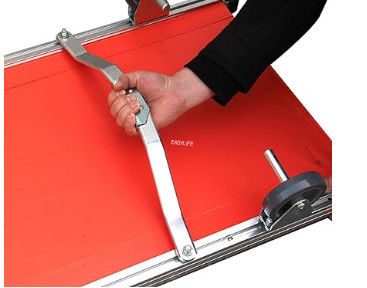 Bệnh viện Foldaway Medical Stretcher Xe cứu thương di động 230 * 17 * 55 Cm