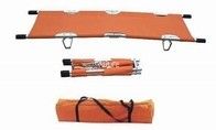 Bệnh viện Foldaway Medical Stretcher Xe cứu thương di động 230 * 17 * 55 Cm