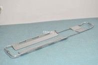Chế độ vận chuyển y tế Gập stretcher Chuẩn bị nhôm hợp kim Scoop 210 * 44 * 6 Cm