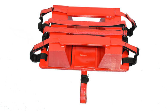 Head Block Immobilizer Stretcher cho cứu hộ khẩn cấp / cứu hộ Scoop Stretcher Head Immobilizer