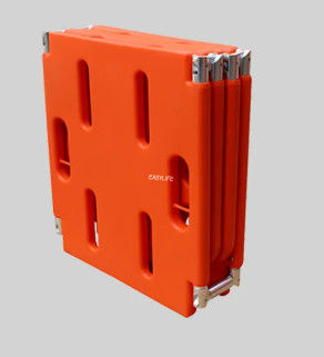 1.91M Bốn gấp xe cứu thương cứu hộ khẩn cấp xương sống bảng stretcher
