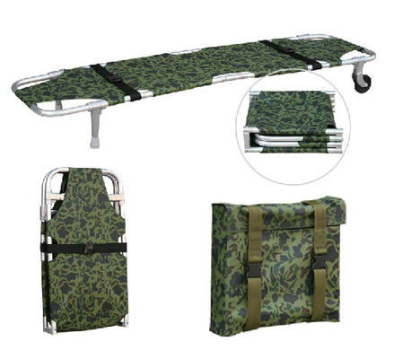Giá tốt. Phá sơ tán khẩn cấp Bệnh nhân Gập stretcher xe tải bánh xe nhỏ 185cm × 48cm × 21cm trực tuyến