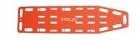 HDPE nhựa cứu hộ sơ cứu nước nổi khẩn cấp y tế Long Spine Board
