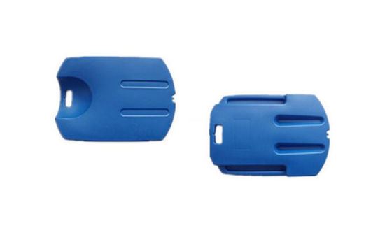 60.5CM bán nóng hạng nhẹ bền khẩn cấp y tế thiết bị sơ cứu nhựa CPR Board