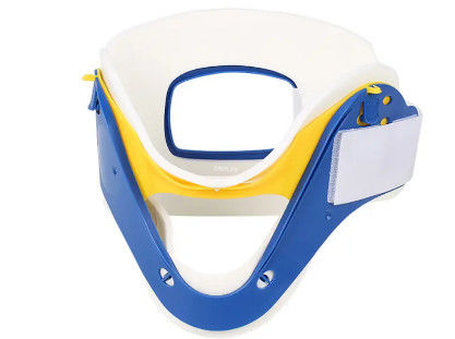 Thắt cổ có thể điều chỉnh Cột sống cổ tử cung Thắt cổ gắn cao polymer