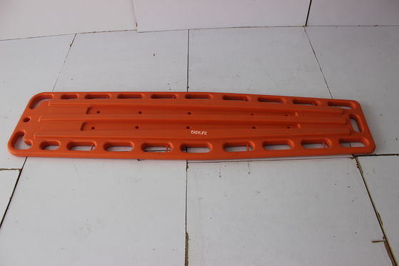 Bệnh viện cứu hộ khẩn cấp kéo PE nhựa X-quang bất động hóa xương sống