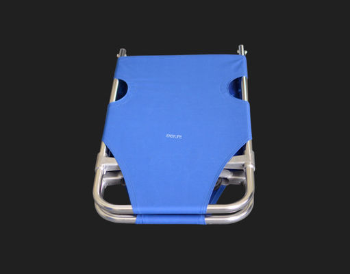 Hai gấp nhôm hợp kim ánh sáng bành trải y tế chống ăn mòn đa màu dễ vận hành