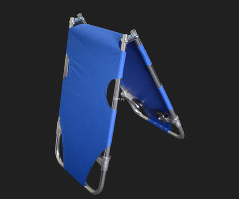 Hai gấp nhôm hợp kim ánh sáng bành trải y tế chống ăn mòn đa màu dễ vận hành