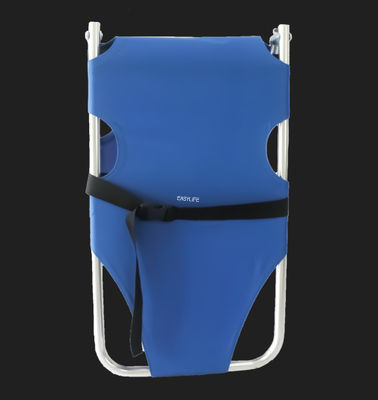 Hai gấp nhôm hợp kim ánh sáng bành trải y tế chống ăn mòn đa màu dễ vận hành