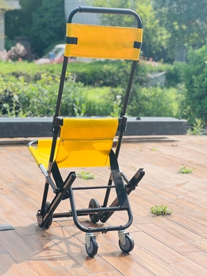 Giá tốt. Gập hình chéo loại nhôm hợp kim cầu thang Stretcher Crawler Cấu trúc trọng lượng nhẹ Kích thước nhỏ trực tuyến