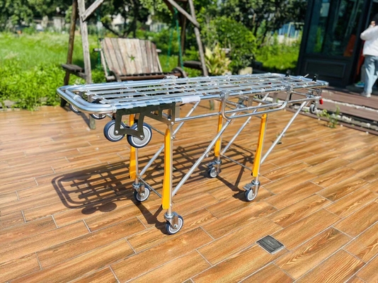 Giá tốt. 75° Lưng đến Lưng Độ nghiêng tối đa Cầm xe cứu thương gấp trực tuyến
