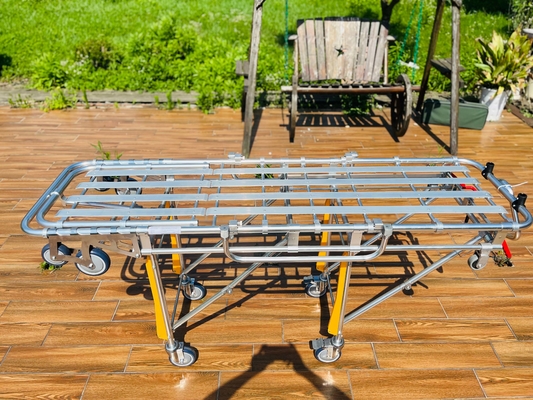 Giá tốt. Chăm sóc cấp cứu đầu tiên vận chuyển xe cứu thương trải giường gấp nhỏ gọn nhẹ trực tuyến