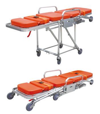 Giá tốt. Thang ghế nhôm loại xe cứu thương với lưng điều chỉnh cho cứu hộ khẩn cấp và cứu hộ trong không gian hạn chế trực tuyến