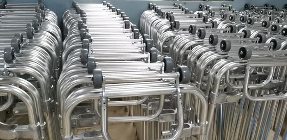 Thi thể gấp xác chết vận chuyển xác chết bếp Oxford Cloth