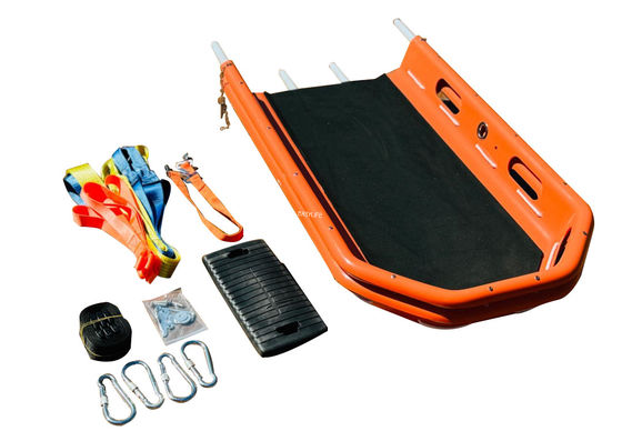 ABS có thể tháo rời treo giỏ kéo ống củng cố cho đầu tiên cứu trợ không khí