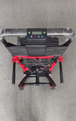 Máy kéo cầu thang điện cho cứu hộ khẩn cấp trong cầu thang và hành lang