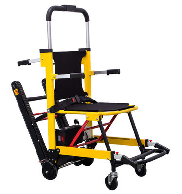 Đèn nhẹ Gập điện Crawler cầu thang Stretcher điều chỉnh đa dụng