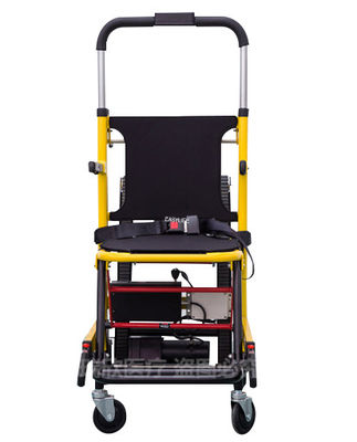 Đèn nhẹ Gập điện Crawler cầu thang Stretcher điều chỉnh đa dụng