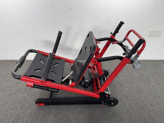 Điện Crawler Stair Chair Stretcher cho cứu hộ khẩn cấp trong cầu thang và hành lang