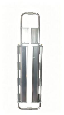 2100mm Xe cứu thương Cáng Xe cứu thương Vận chuyển Hợp kim nhôm