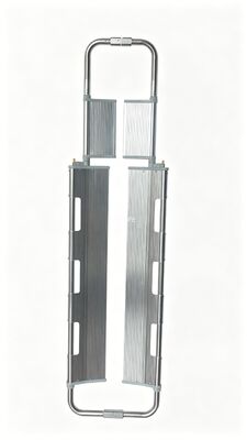 2100mm Xe cứu thương Cáng Xe cứu thương Vận chuyển Hợp kim nhôm