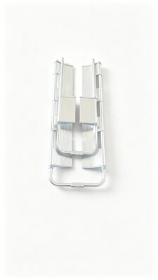 2100mm Xe cứu thương Cáng Xe cứu thương Vận chuyển Hợp kim nhôm