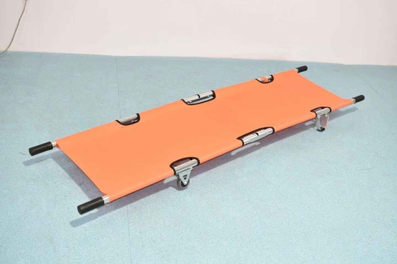 Giá tốt. 104 X 17 X 9 Cm Xe gấp y tế Bệnh viện Vận chuyển Hợp kim nhôm trực tuyến