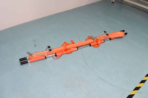 104cm Cáng y tế gấp quân sự cầm tay 159kg Nguồn điện bằng tay