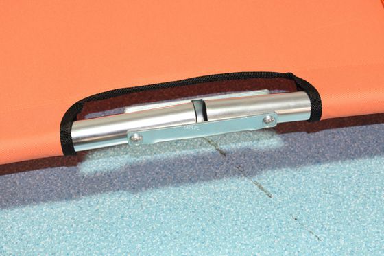 104cm Cáng y tế gấp quân sự cầm tay 159kg Nguồn điện bằng tay